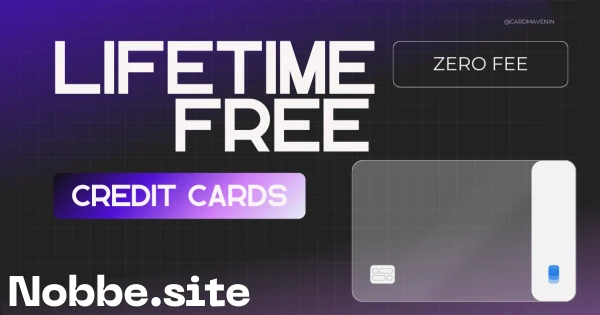 How to Get a Lifetime Free Credit Card in India