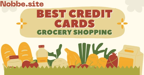 The Top 3 Credit Cards for Grocery Shopping in 2026